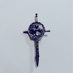 Scottish Kilt Pin